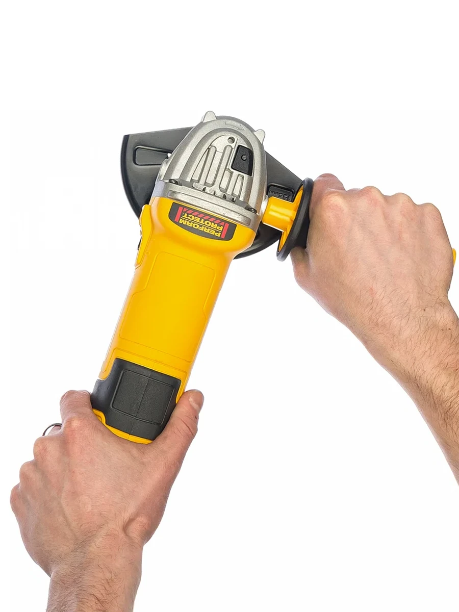 Болгарка (УШМ) 125мм DeWalt DWE4257-QS