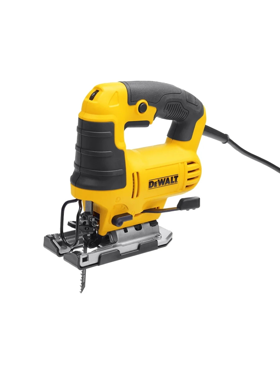 Лобзик 85мм DeWalt DWE349-QS