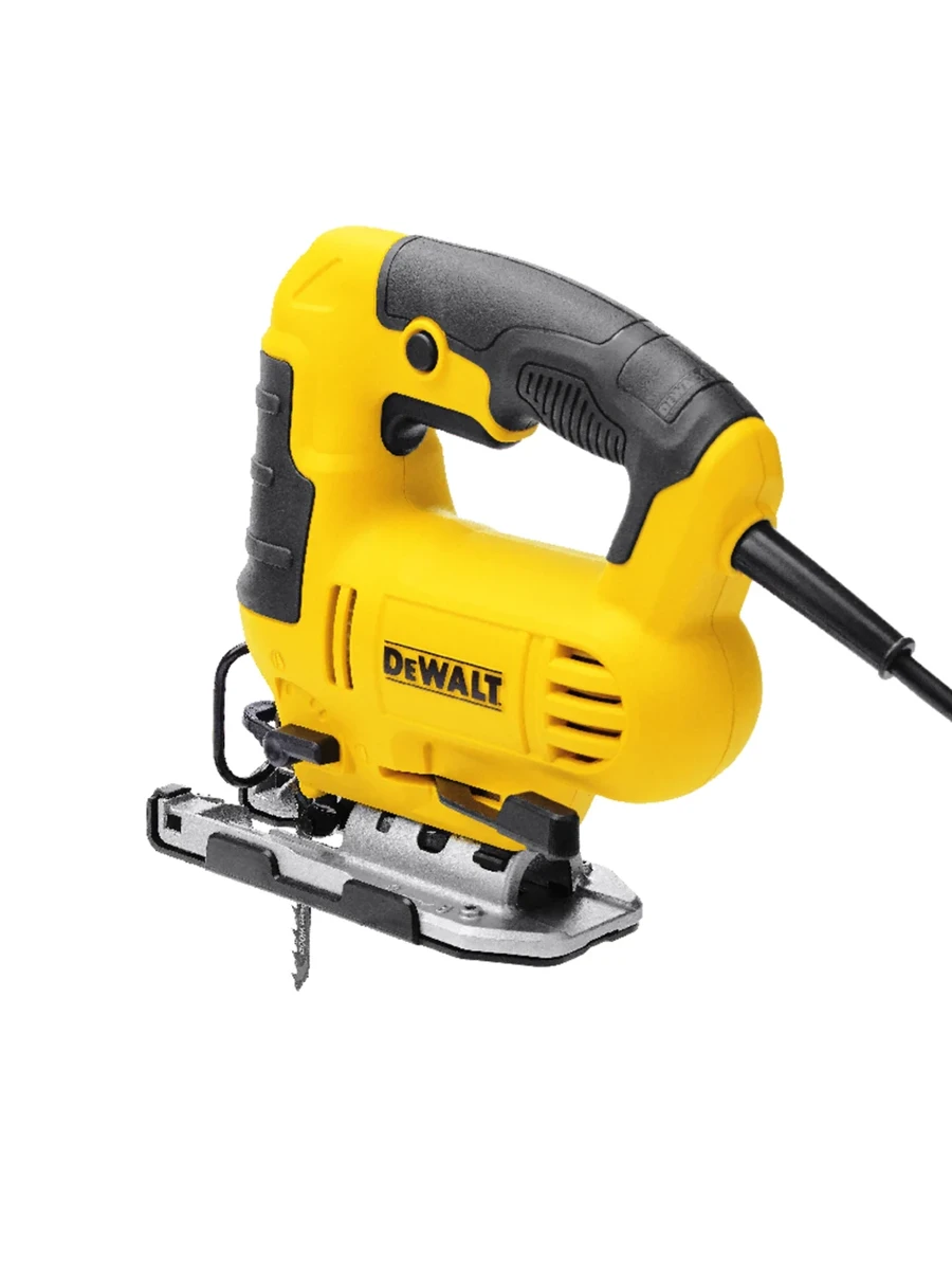 Лобзик 85мм DeWalt DWE349-QS