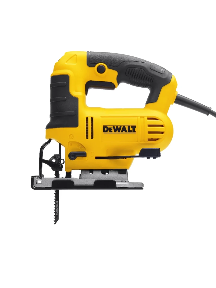 Лобзик 85мм DeWalt DWE349-QS