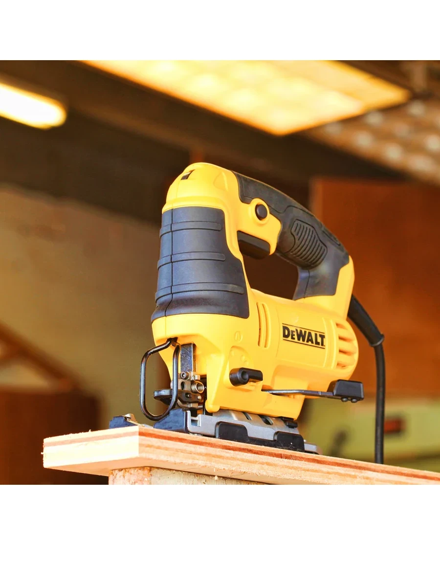 Лобзик 85мм DeWalt DWE349-QS