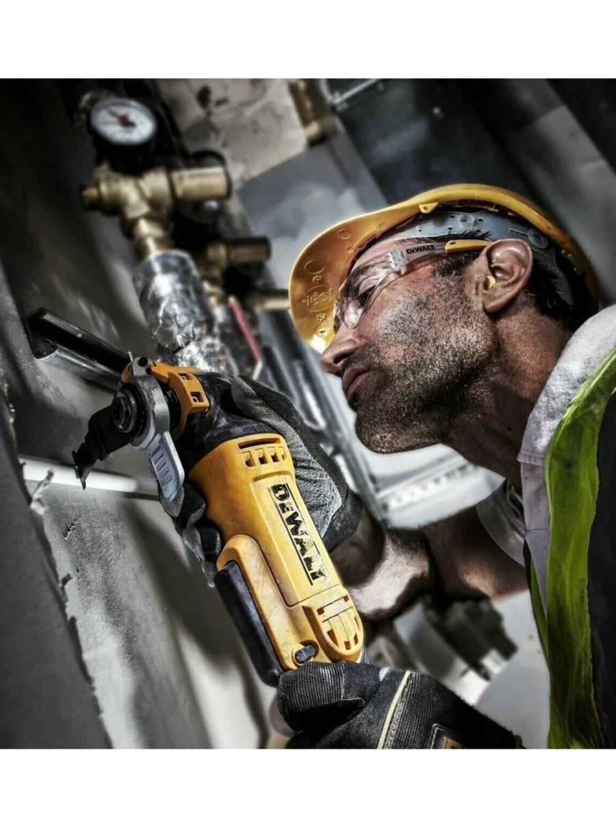 Полотно для реноватора 30 x 43 мм DeWalt DT20733-QZ