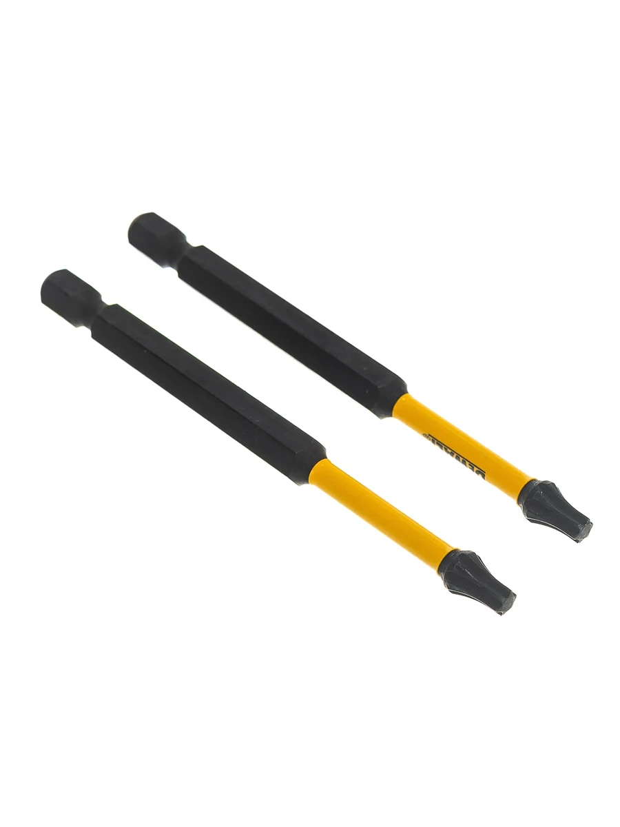 Биты T20 89 мм Impact Torsion DeWalt DT70568T 2шт