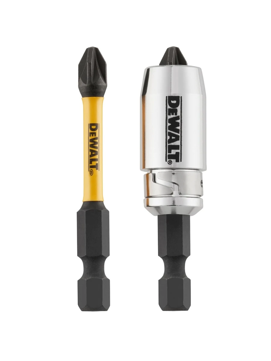 Биты PZ2 50 мм DeWalt Flextorq DT70535T