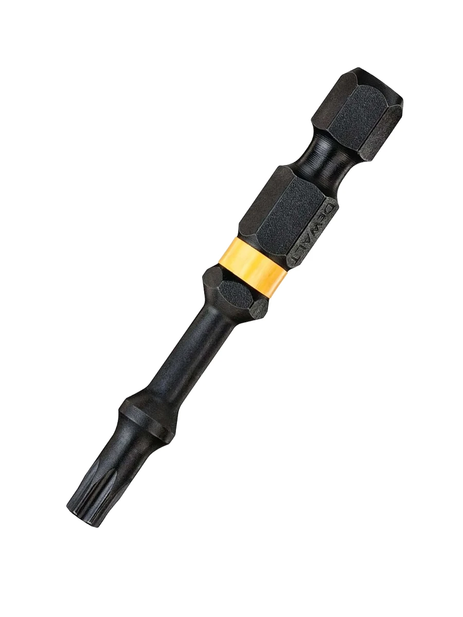 Биты T20 57 мм DeWalt Extreme DT70533T 2шт