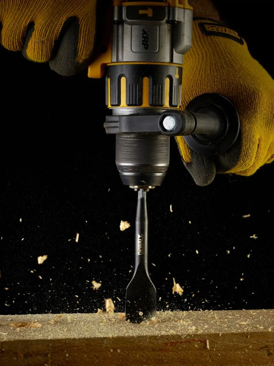 Перьевое сверло по дереву 24 x 132 x 152 мм DeWalt DT4770-QZ