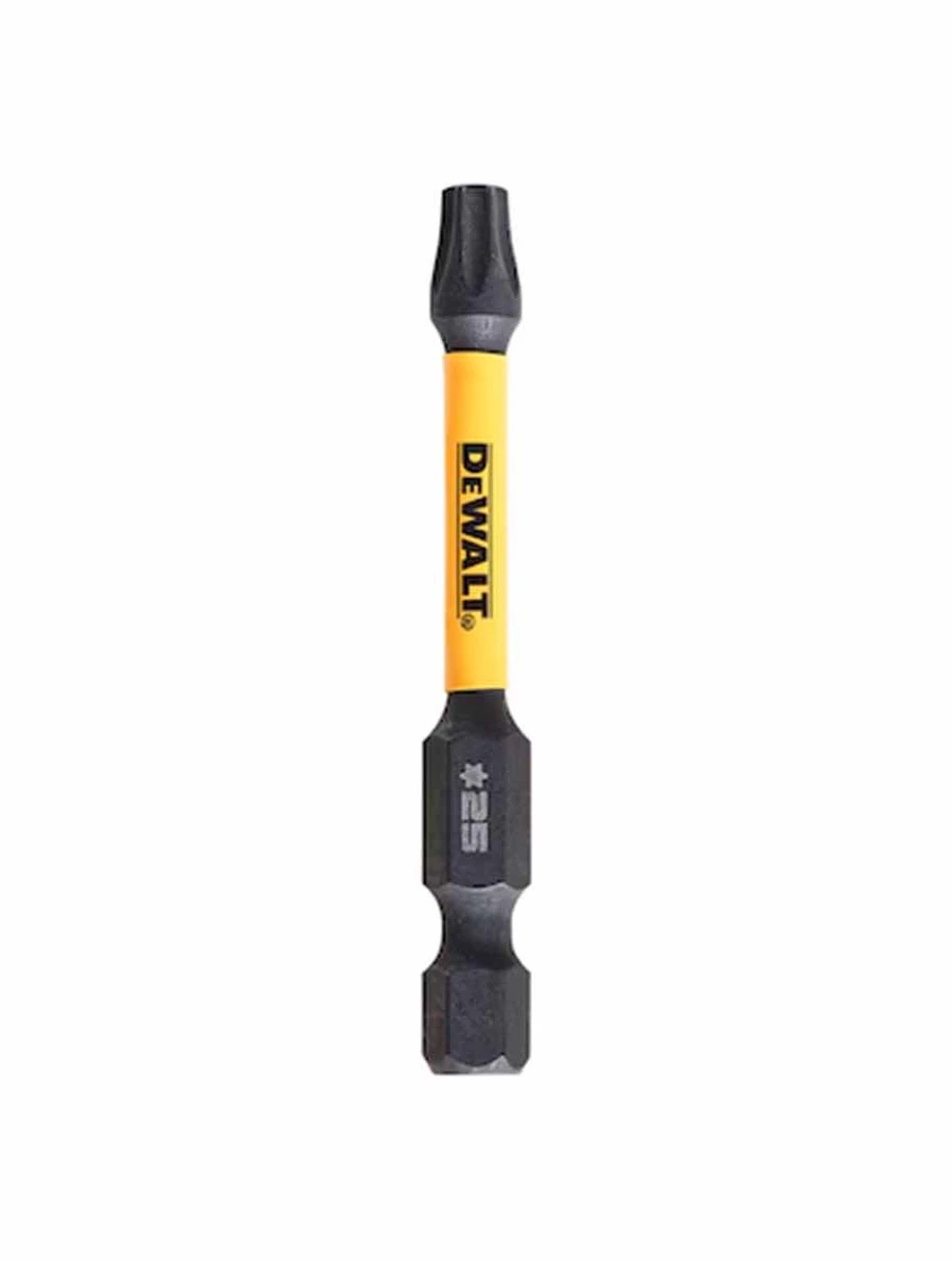 Биты 57мм DeWalt FLEXTORQ T25 DT7396T-QZ 5шт