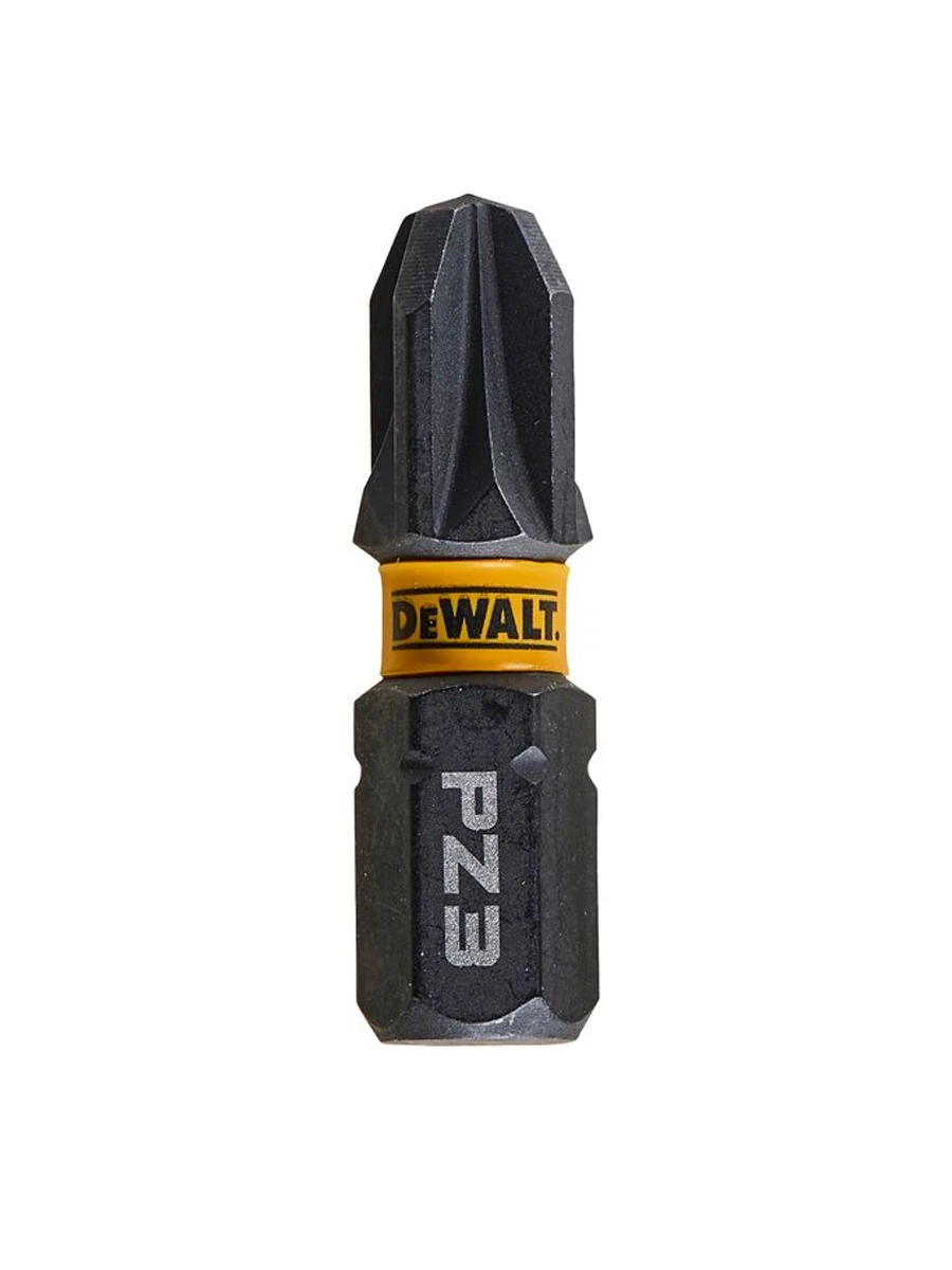 Биты 25мм DeWalt FLEXTORQ PZ3 DT7388T-QZ 5шт