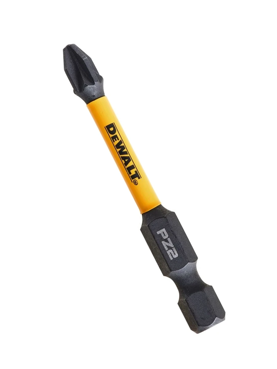 Биты 57мм DeWalt FLEXTORQ PZ2 DT7391T-QZ 5шт
