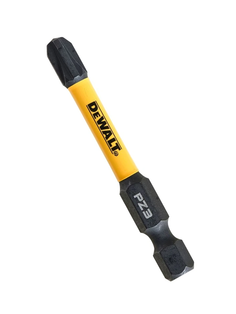 Биты 57мм DeWalt FLEXTORQ PZ3 DT7392T-QZ 5шт