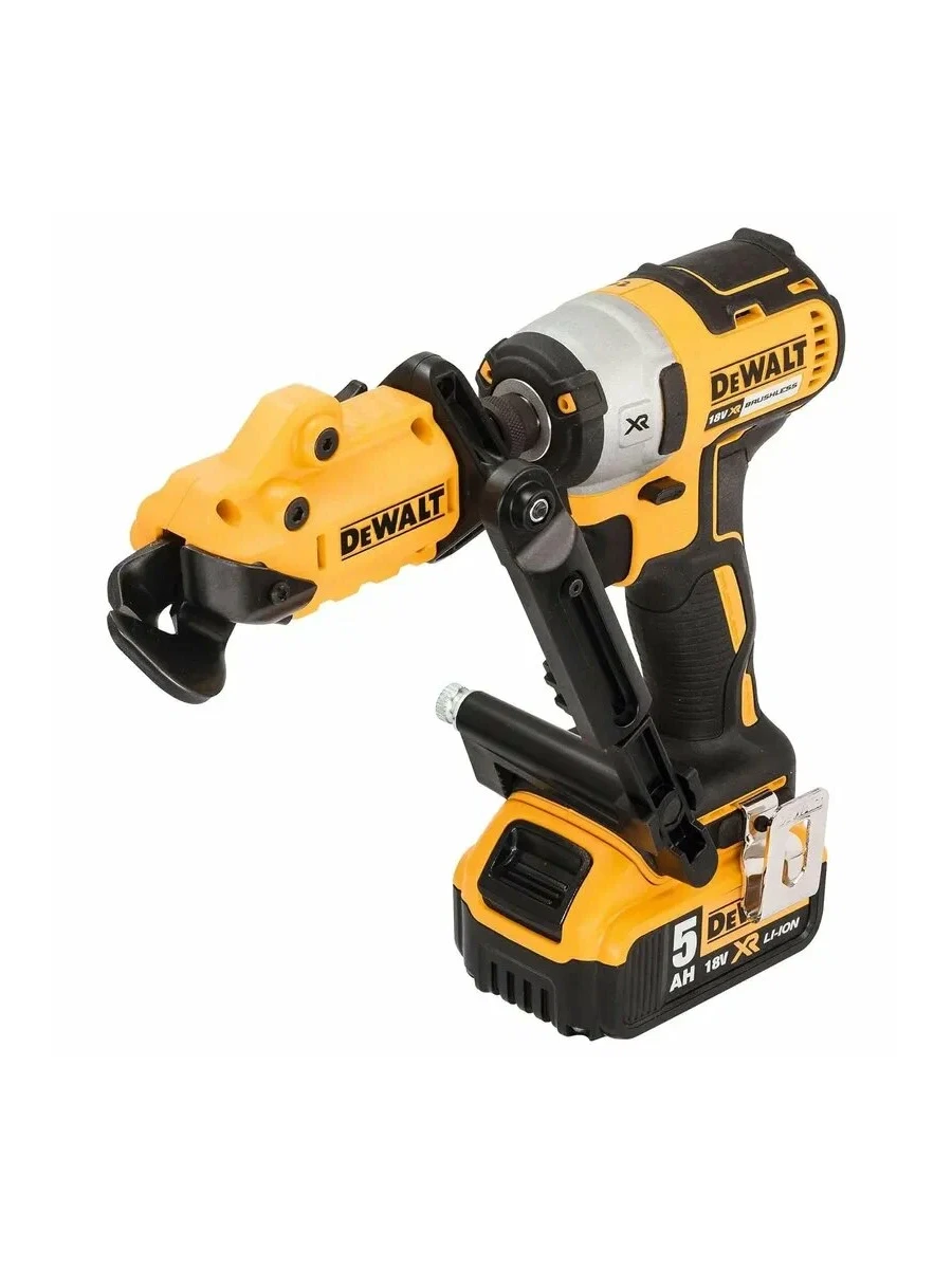 Насадка ножницы по металлу DeWalt DT70620-QZ