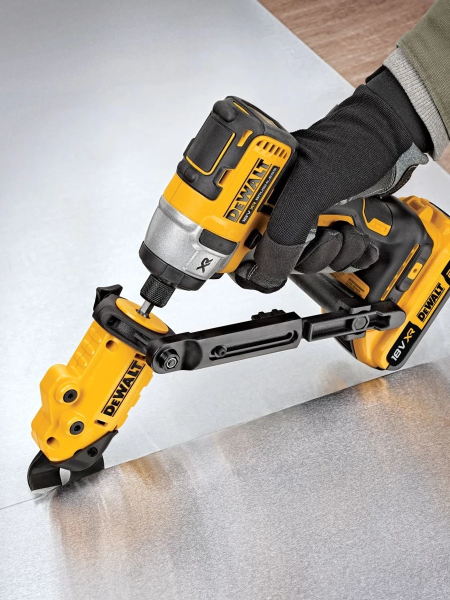 Насадка ножницы по металлу DeWalt DT70620-QZ