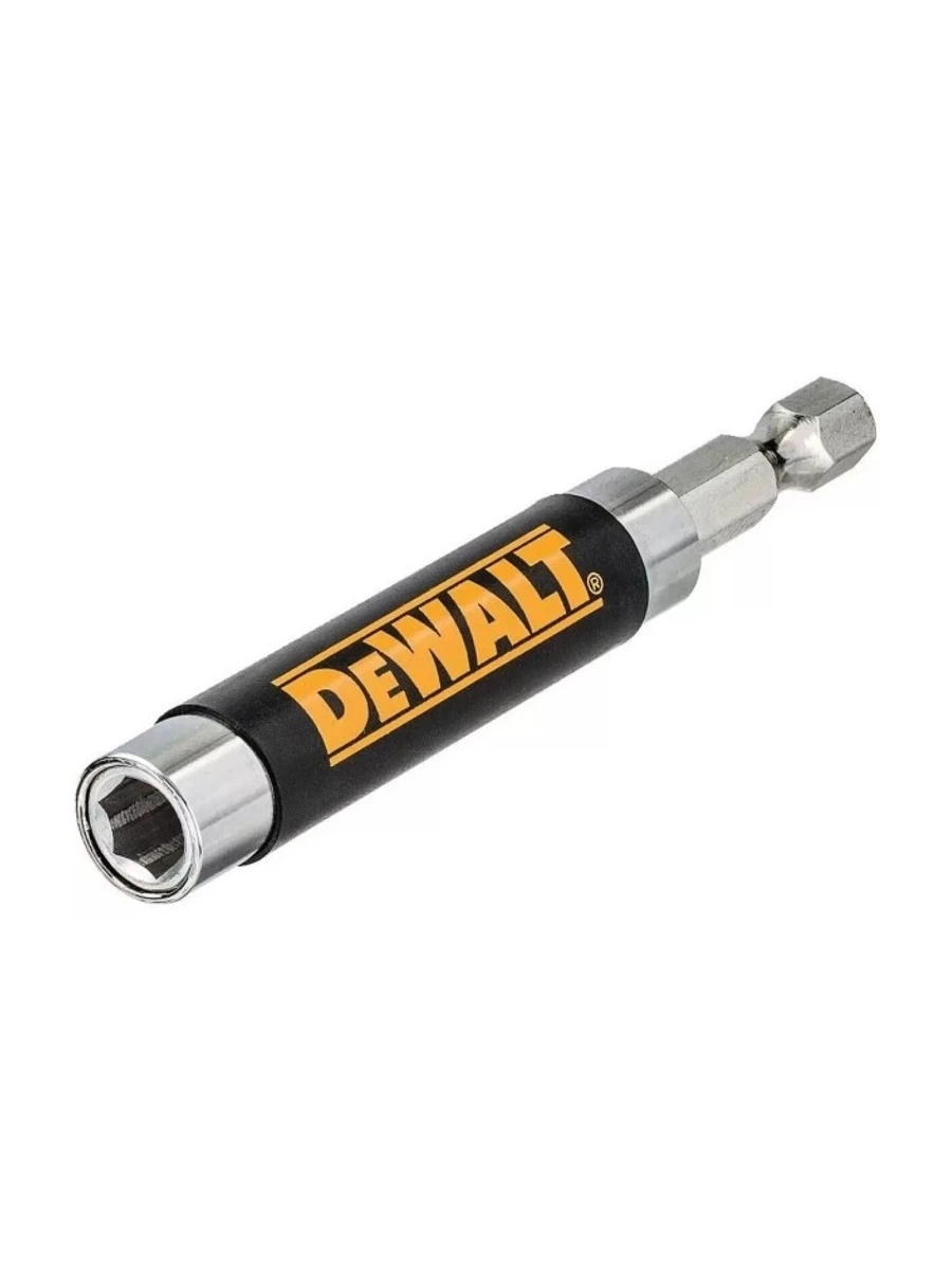 Магнитный держатель 80 мм 1/4" DeWalt DT90394-QZ