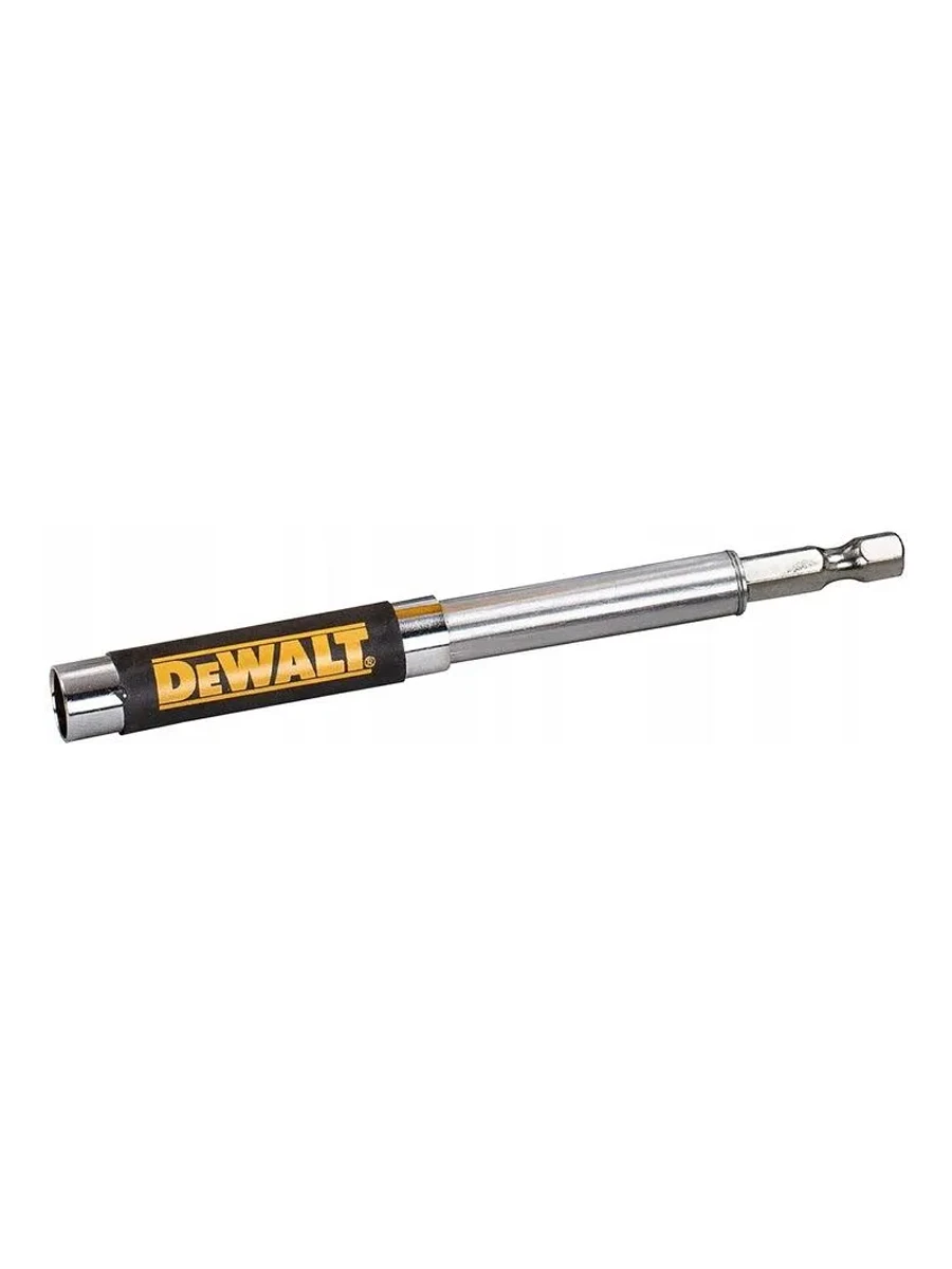 Магнитный держатель 80 мм 1/4" DeWalt DT90394-QZ