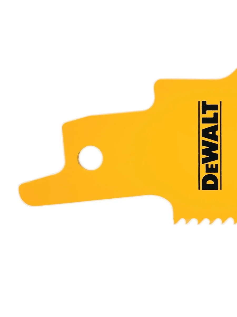 Полотно для сабельной пилы 228 мм DeWalt DT90387-QZ 5шт