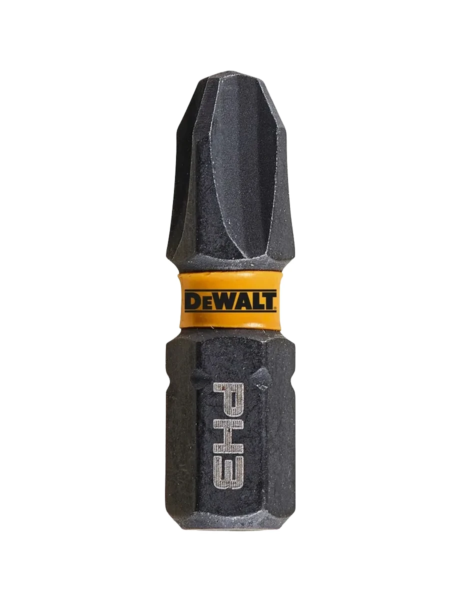 Биты 25мм DeWalt FLEXTORQ PH3 DT7995T-QZ 5шт