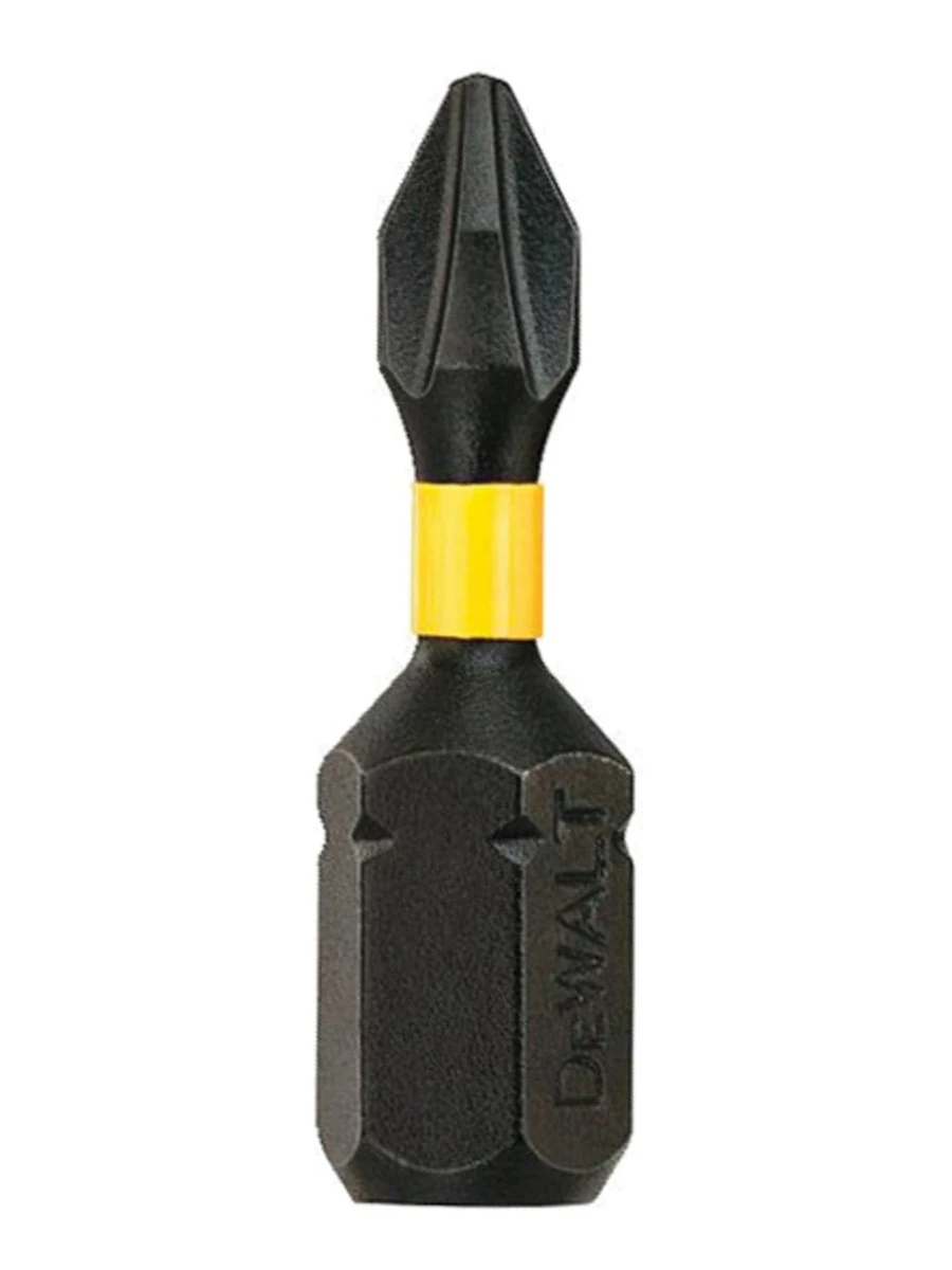 Биты 25мм DeWalt FLEXTORQ PH1 DT7993T-QZ 5шт