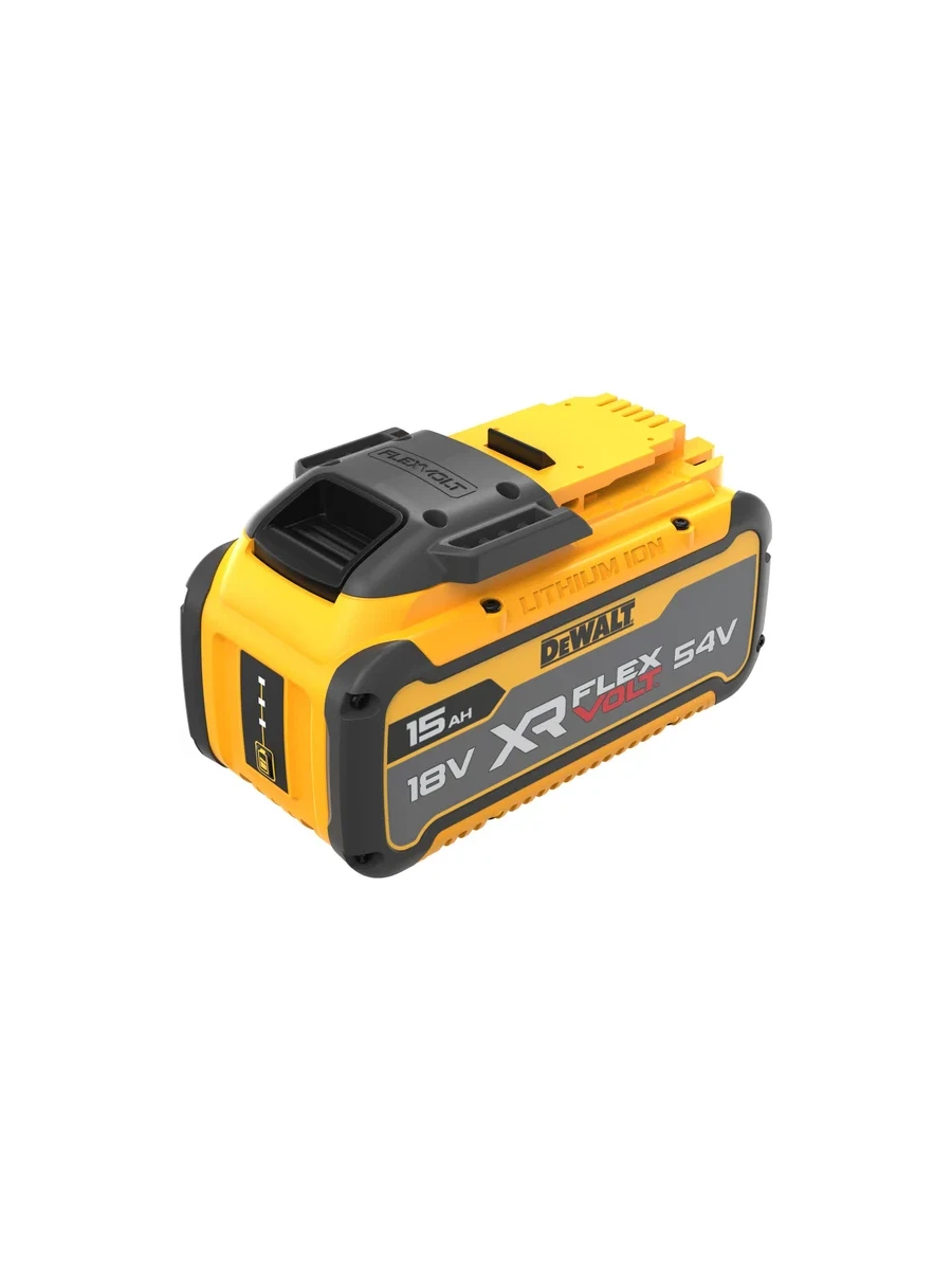 Аккумулятор 15/5 Ач 18/54 В DeWalt Flexwolt DCB549-XJ