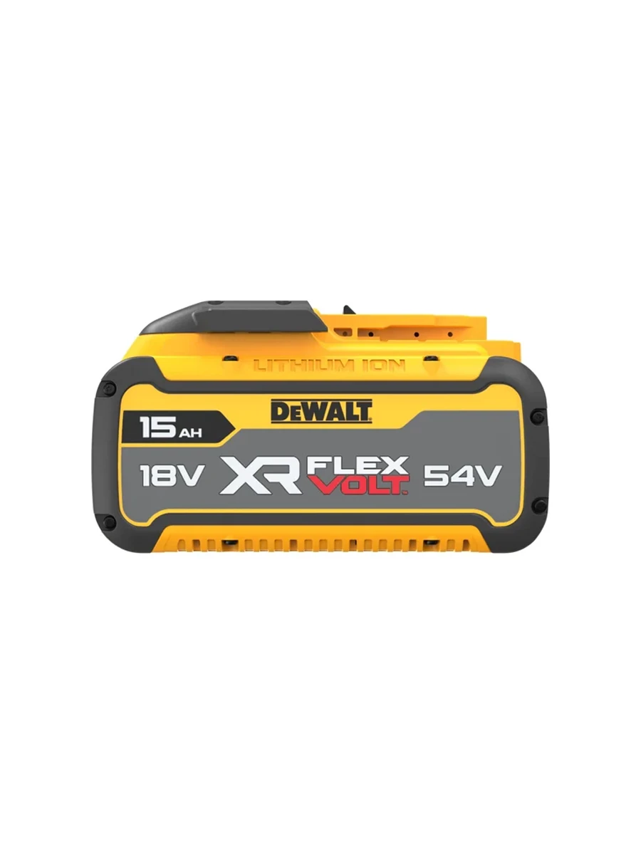 Аккумулятор 15/5 Ач 18/54 В DeWalt Flexwolt DCB549-XJ