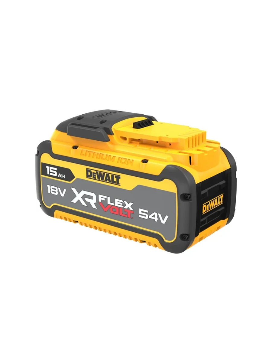 Аккумулятор 15/5 Ач 18/54 В DeWalt Flexwolt DCB549-XJ