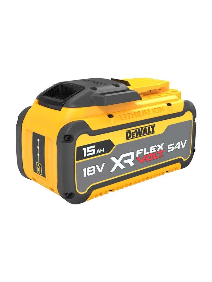 Аккумулятор 15/5 Ач 18/54 В DeWalt Flexwolt DCB549-XJ