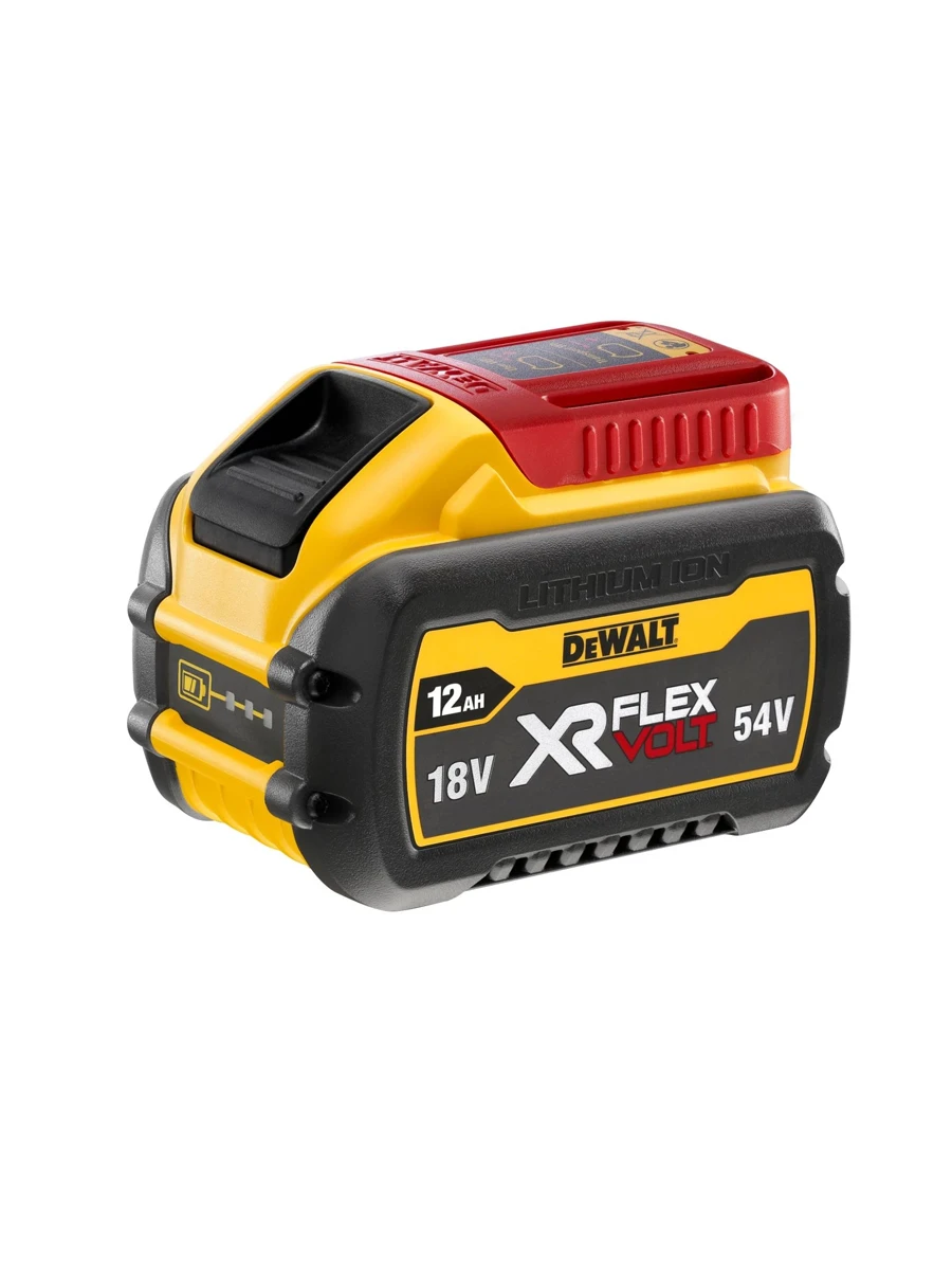 Аккумулятор 12/4 Ач 18/54 В DeWalt Flexwolt DCB548-XJ