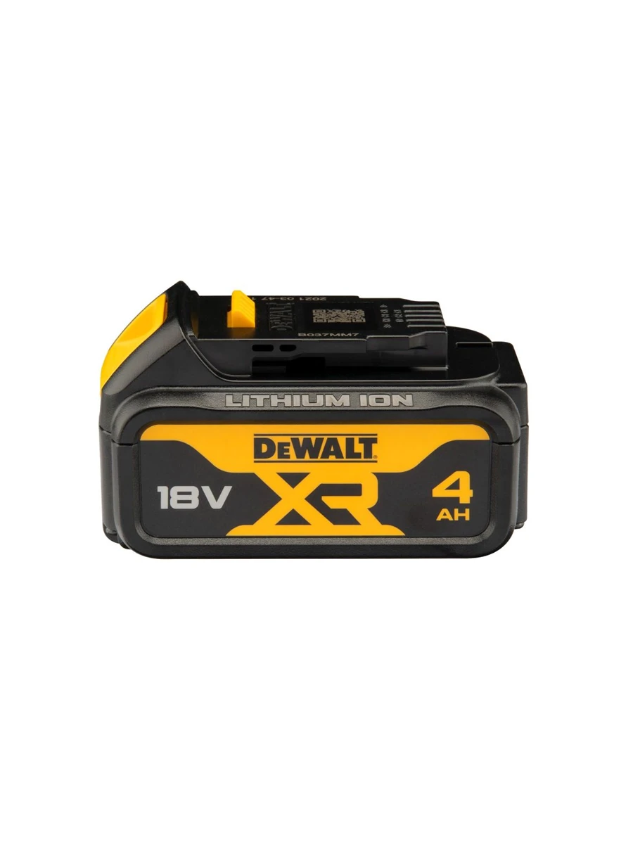Аккумулятор 4.0Ач 18В DeWalt DCB182-XJ