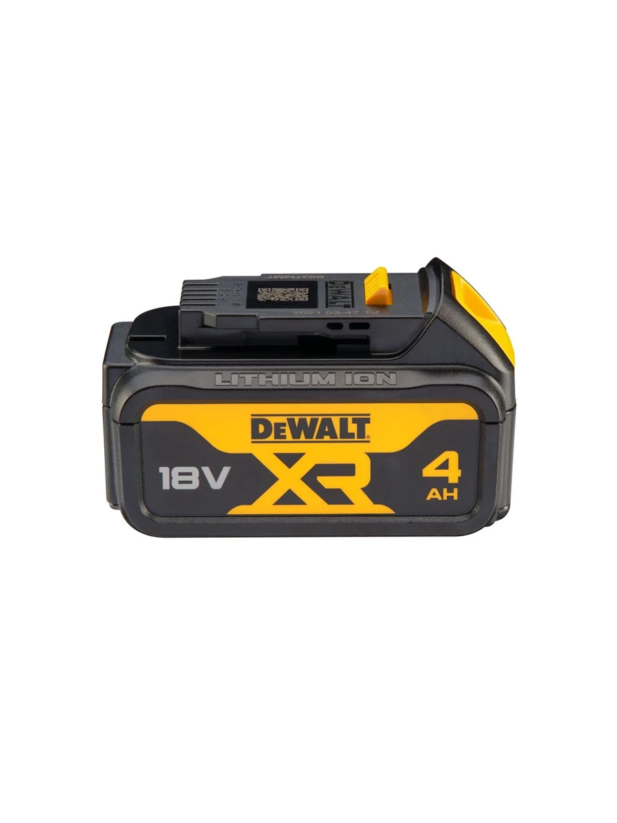 Аккумулятор 4.0Ач 18В DeWalt DCB182-XJ