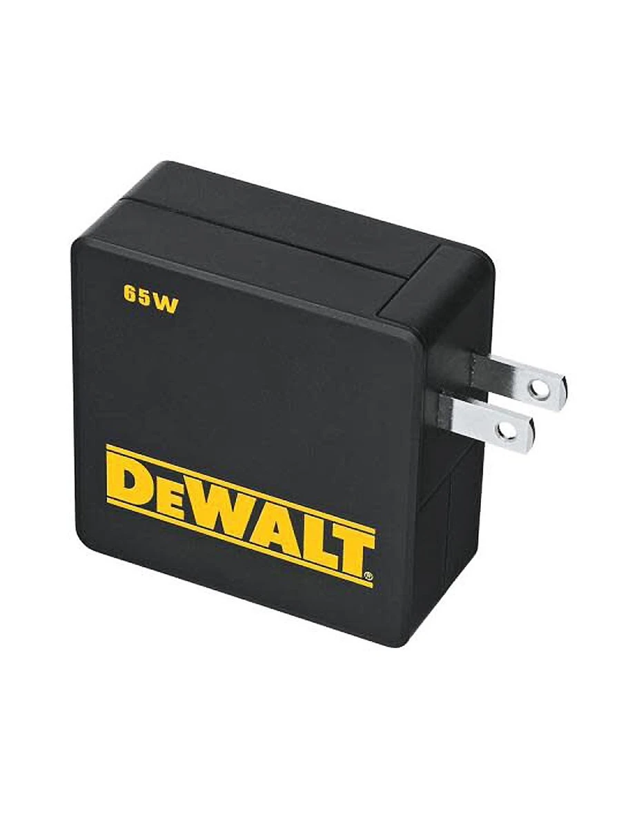 Зарядное устройство USB DeWalt DCB094K-QW