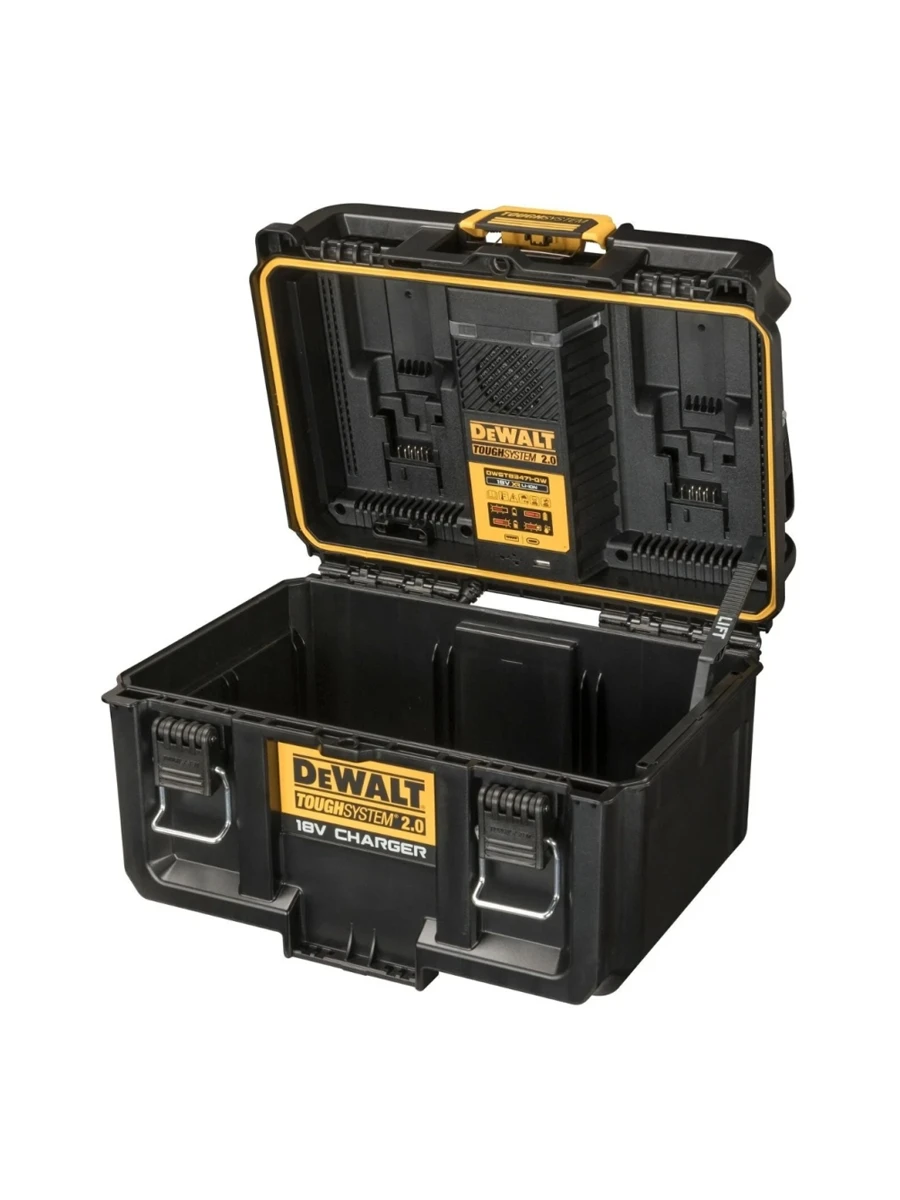 Ящик-зарядное устройство DeWalt Toughsystem DWST83471