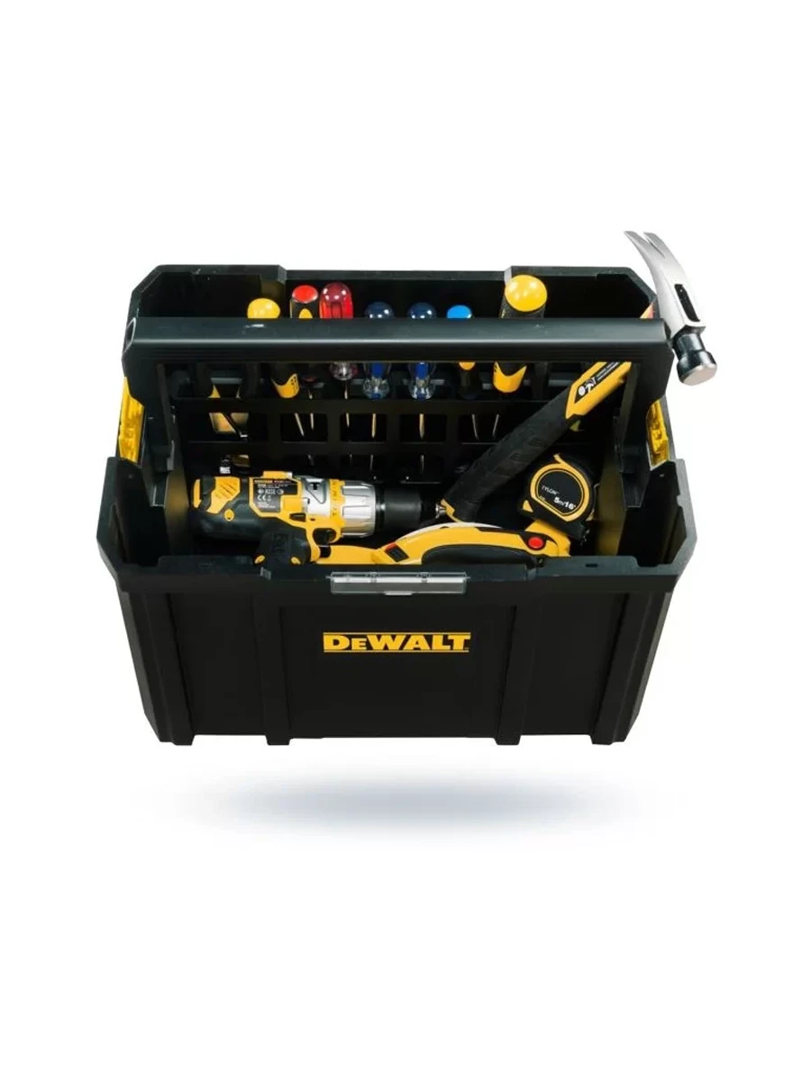Открытый ящик для инструмента DeWalt DWST1-71228