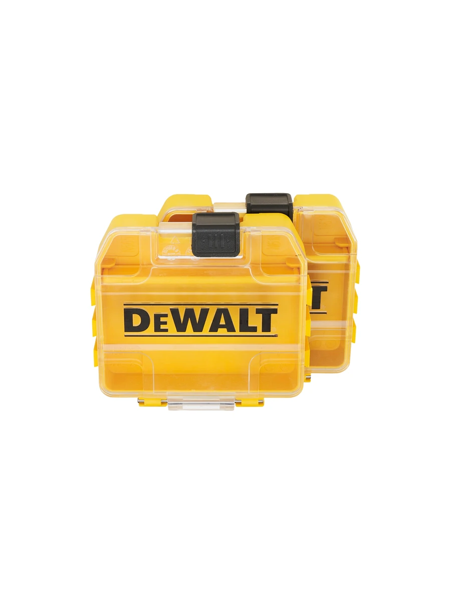 Органайзер DeWalt TicTac Tough Case DT70800-QZ 2шт