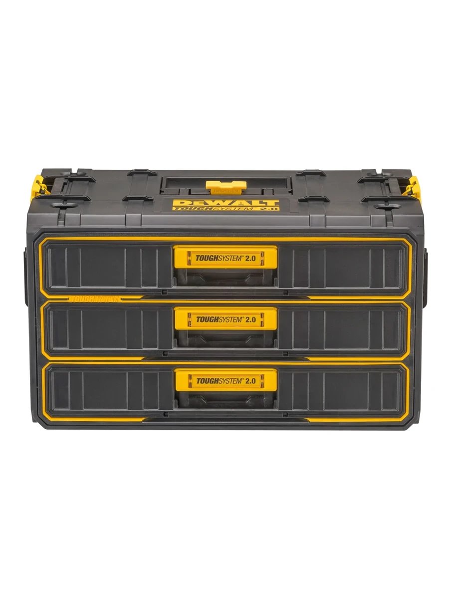 Ящик для инструментов DeWALT Toughsystem DWST08330-1