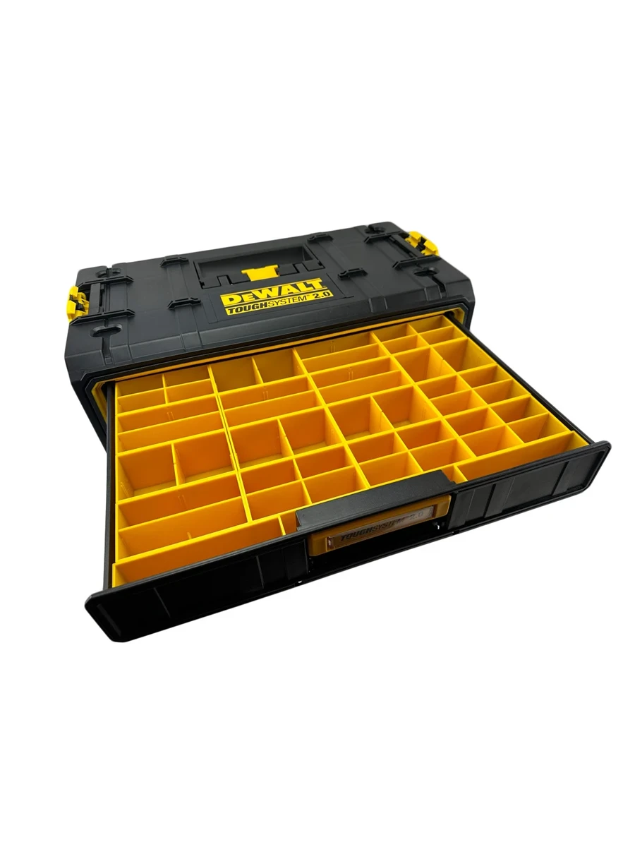 Ящик для инструментов DeWALT Toughsystem DWST08330-1