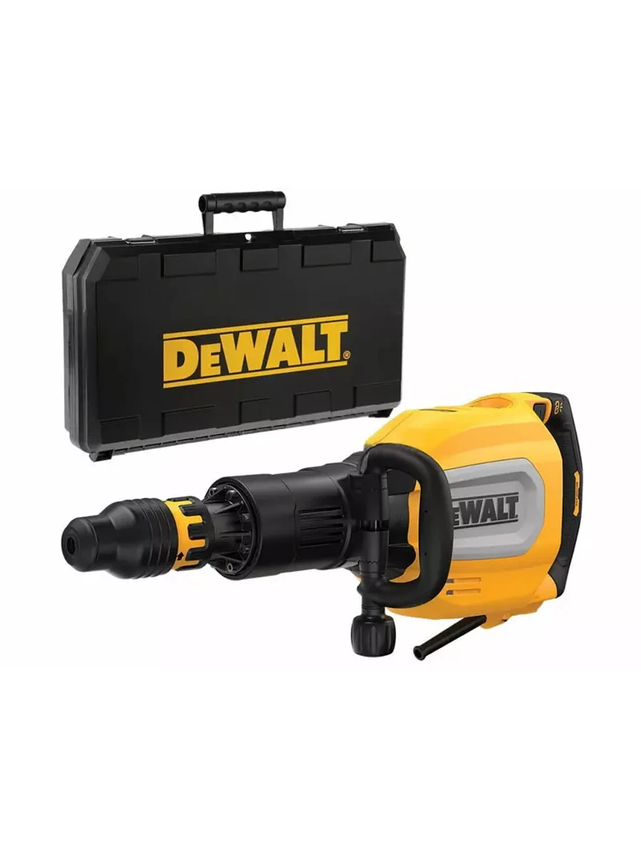 Отбойный молоток SDS-MAX DeWalt D25911K-QS