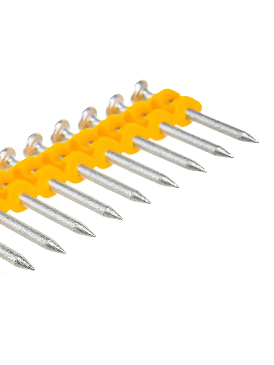 Гвозди по бетону 30 мм для гвоздезабивателя DeWalt DCN8901030