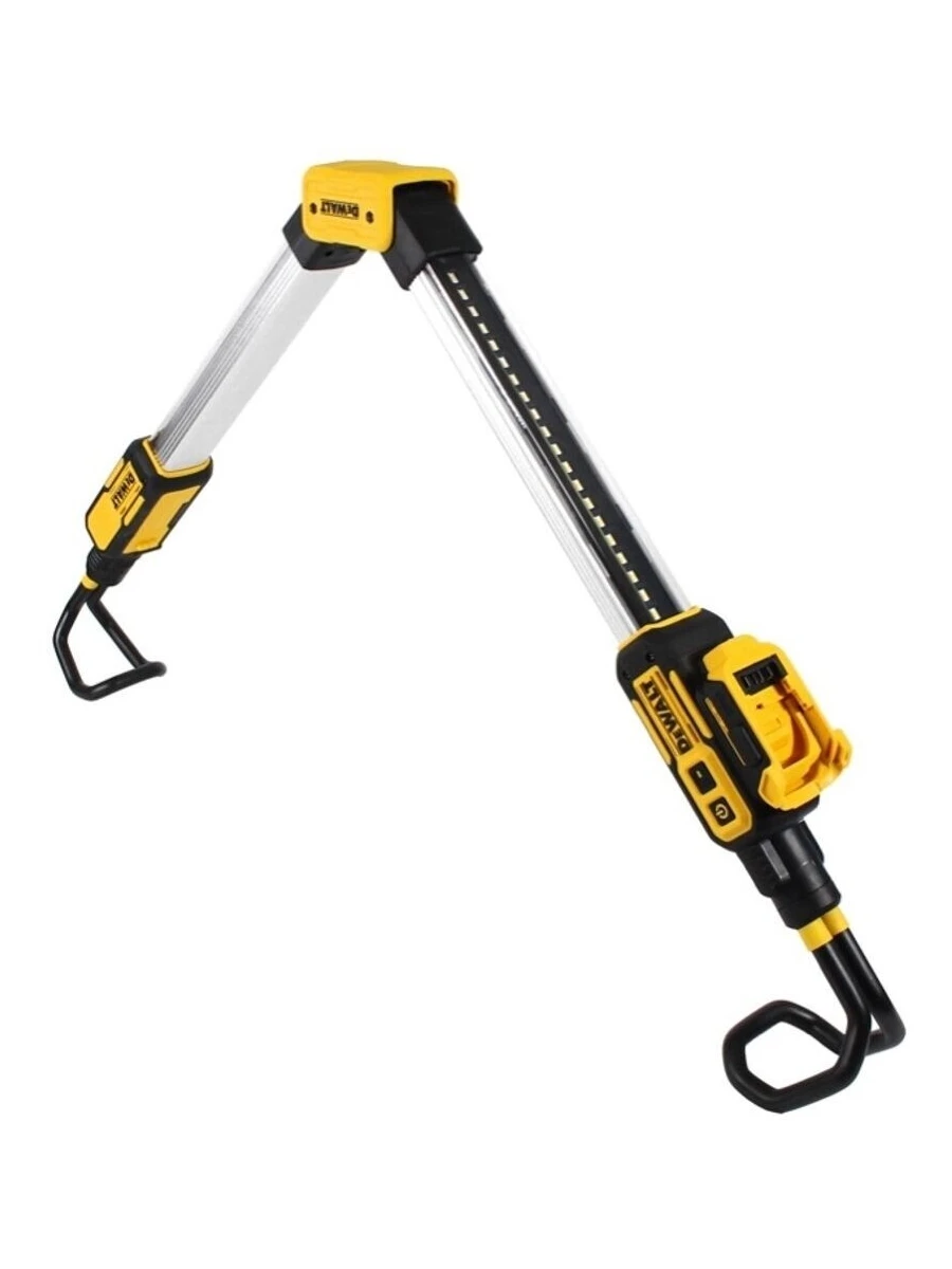 Подкапотный фонарь 1700лм DeWalt DCL045-XJ (без АКБ и ЗУ)