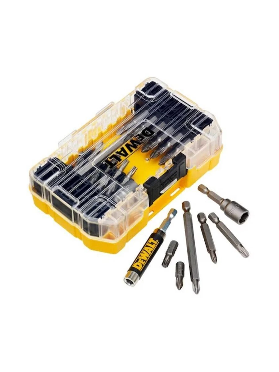 Набор бит с магнитным держателем DeWalt DT70705-QZ 40шт