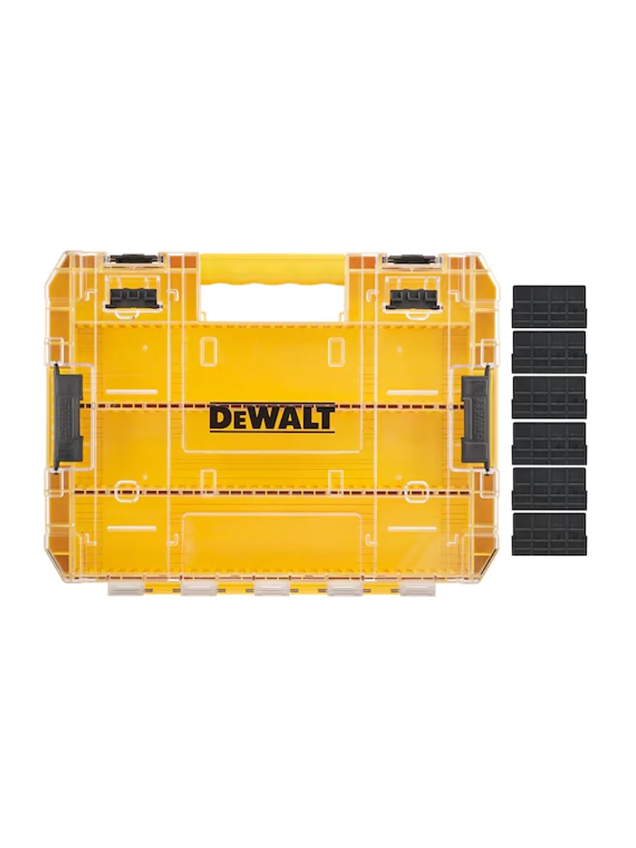 Органайзер DeWalt Tough Case DT70839-QZ