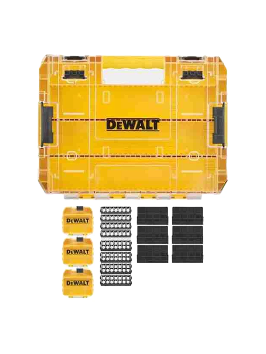 Органайзер DeWalt Tough Case DT70804-QZ