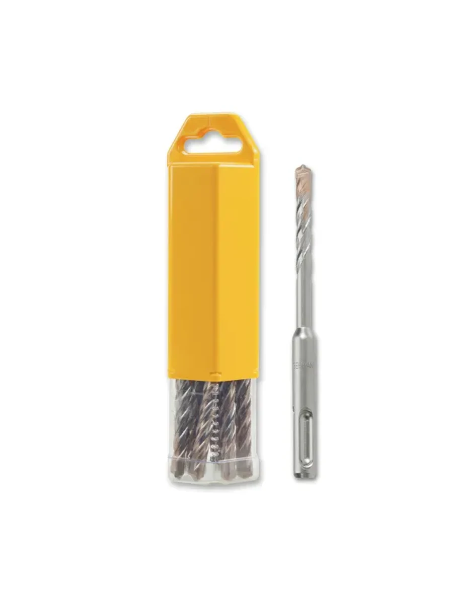 Бур SDS-Plus 6 x 160 х 100 мм DeWalt Extreme 2 DT9815-QZ 10шт