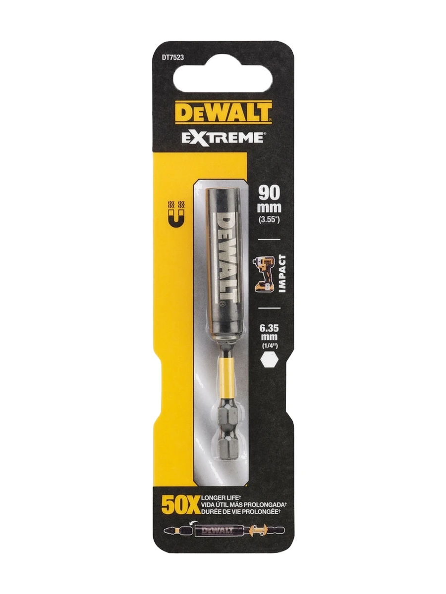 Держатель для бит DeWalt Impact FlexTorq DT7523