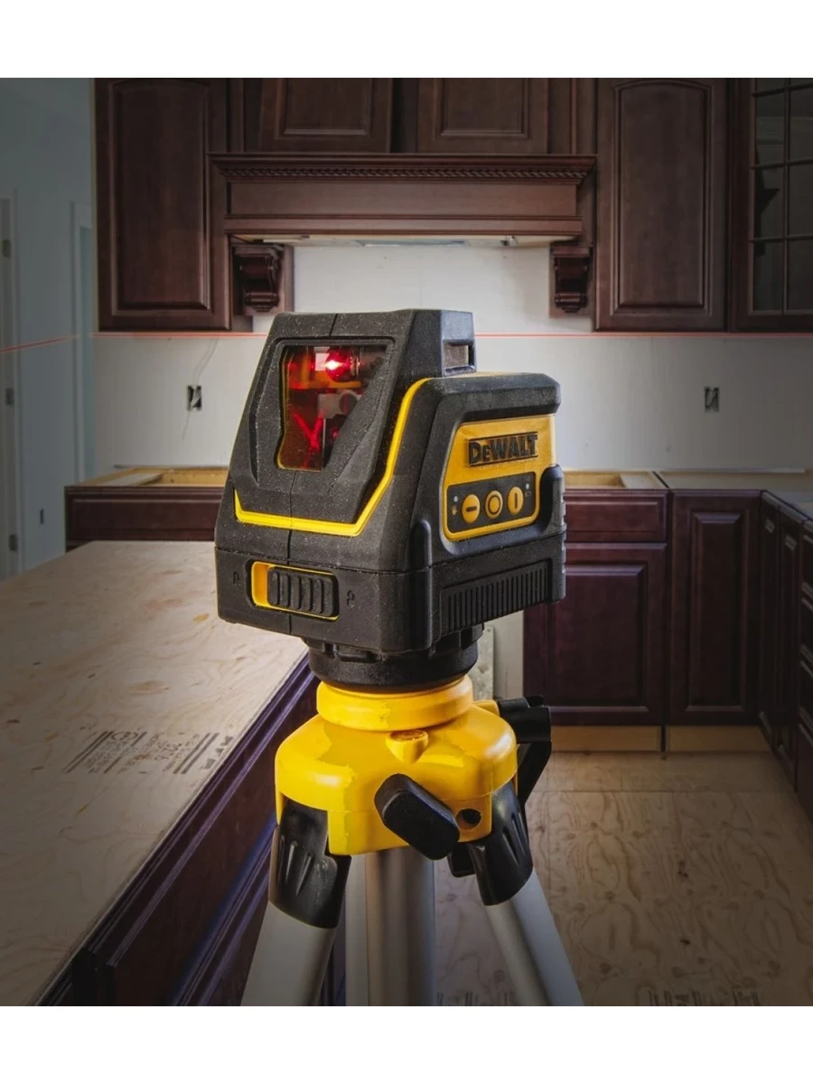 Лазерный уровень DeWalt DW0811-XJ
