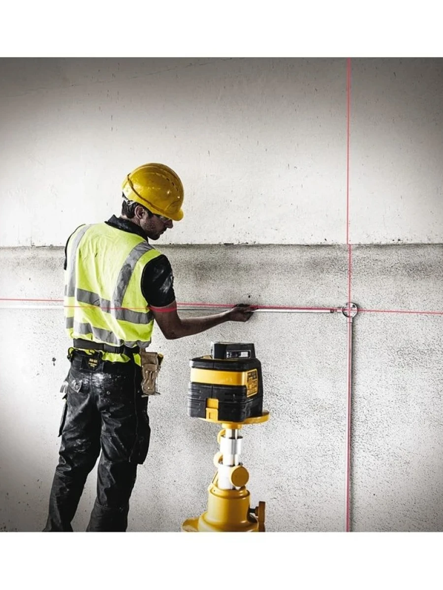 Лазерный уровень DeWalt DW0811-XJ