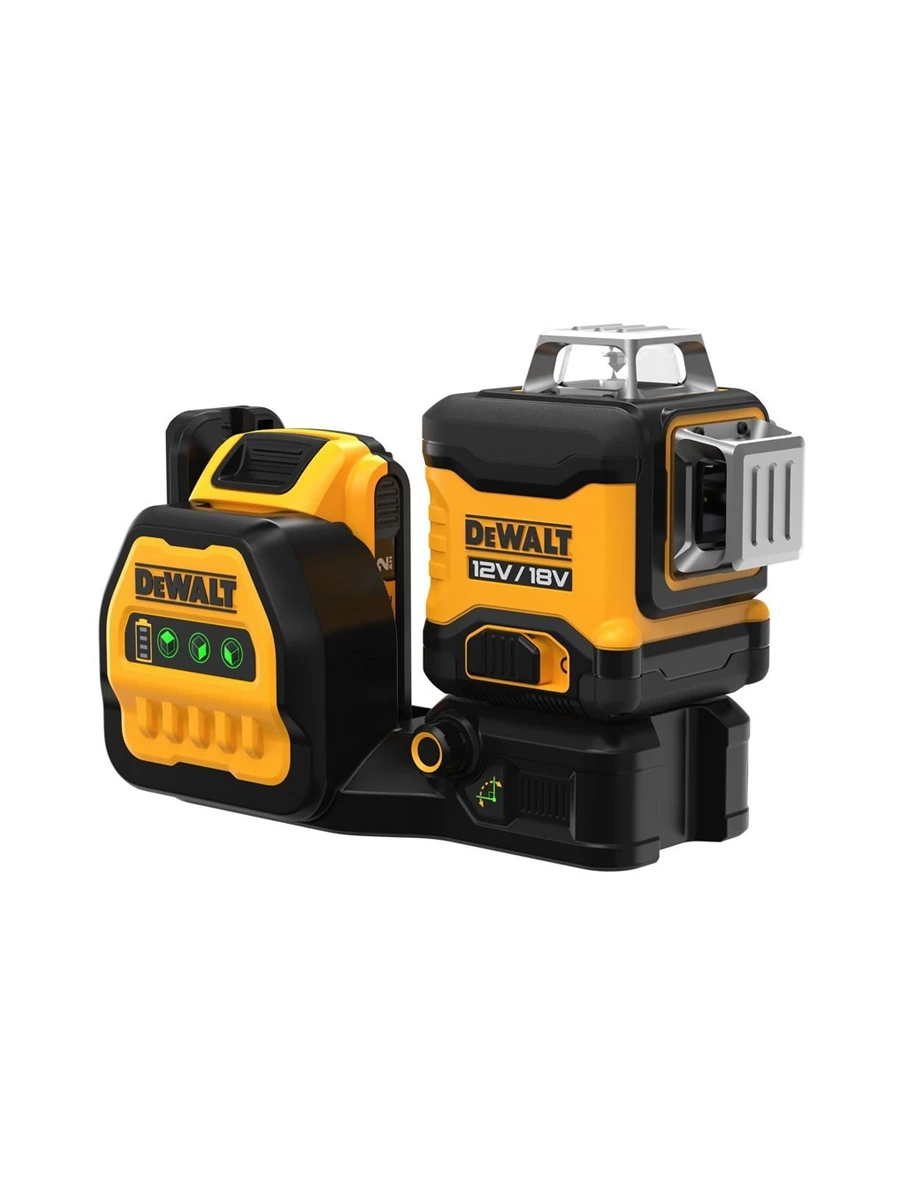 Лазерный уровень DeWalt DCE089D1G18-QW