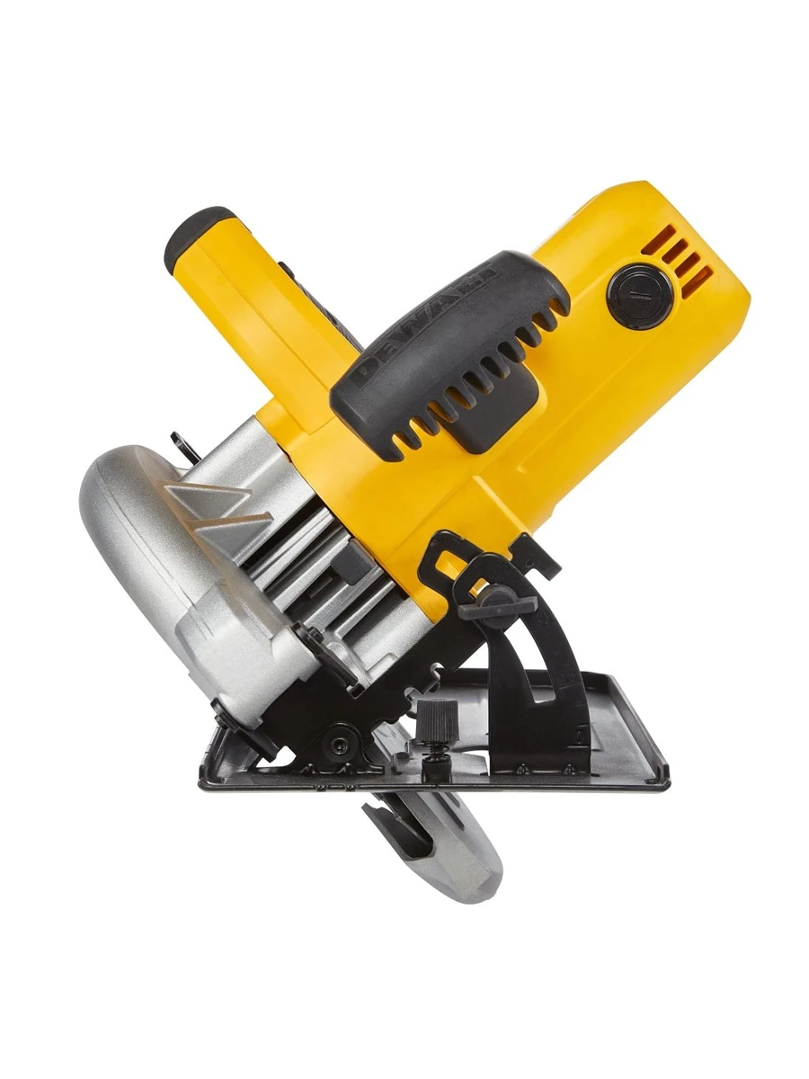 Пила дисковая 190мм DeWalt DWE5615-QS