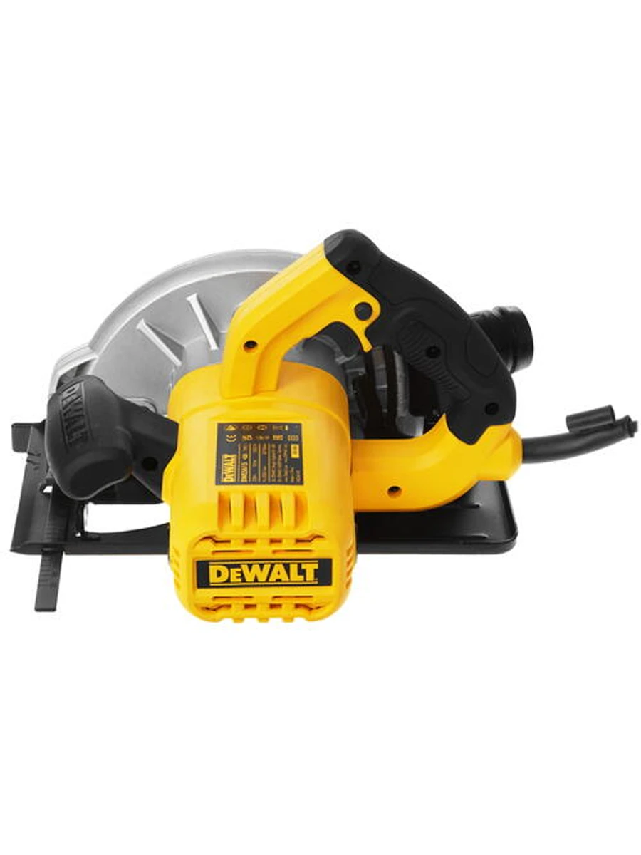 Пила дисковая 190мм DeWalt DWE5615-QS
