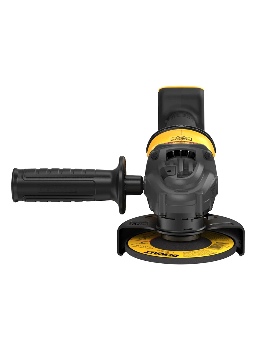 Болгарка (УШМ) 125мм DeWalt DCG418NT-XJ