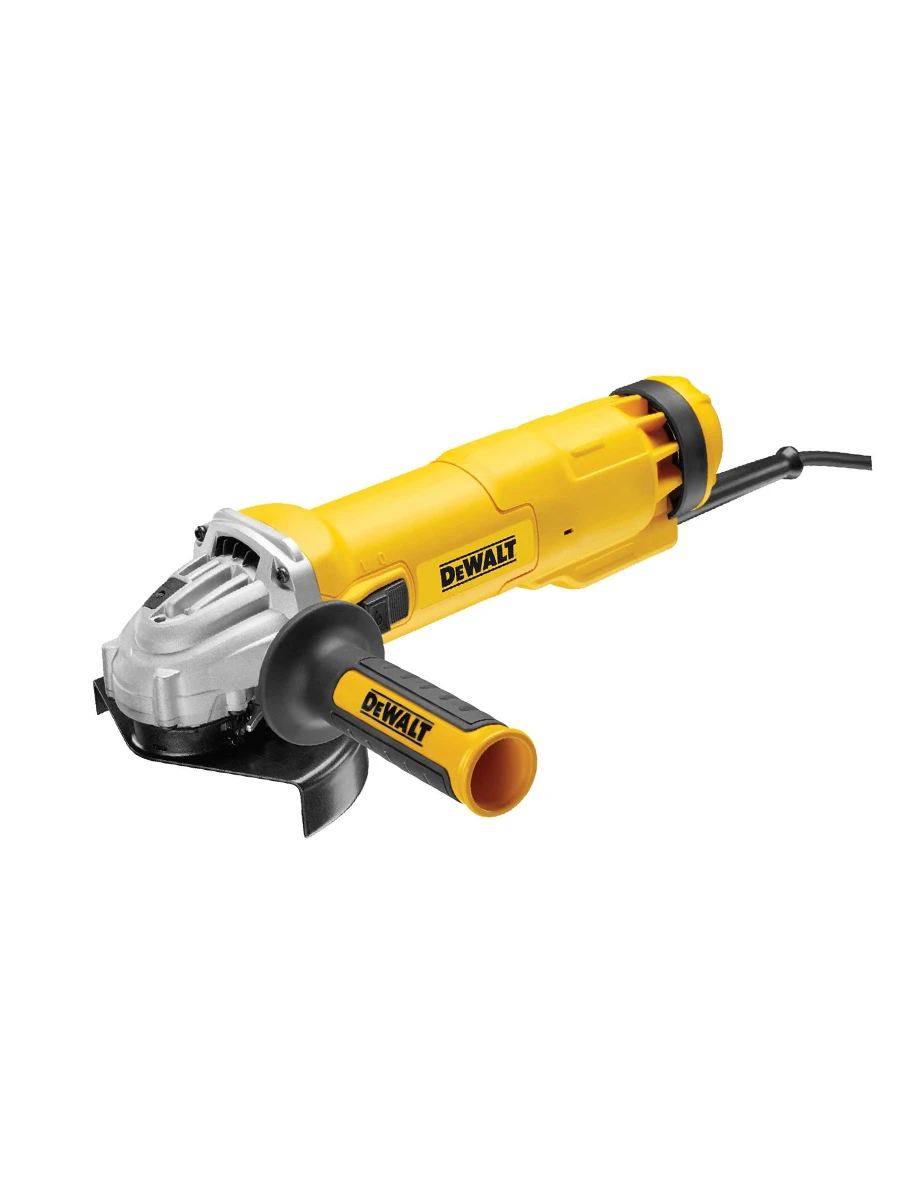 Болгарка (УШМ) 125мм DeWalt DWE4237-QS