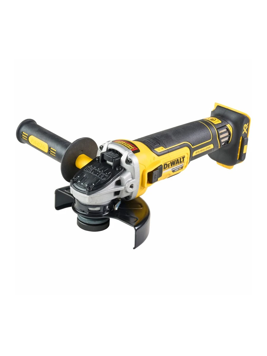 Болгарка (УШМ) 125мм DeWalt DCG405P3-QW